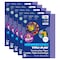 Tru-Ray Construction Paper, Violet, 9in. x 12in. Sheets, 250PK P103009 - alternate 1